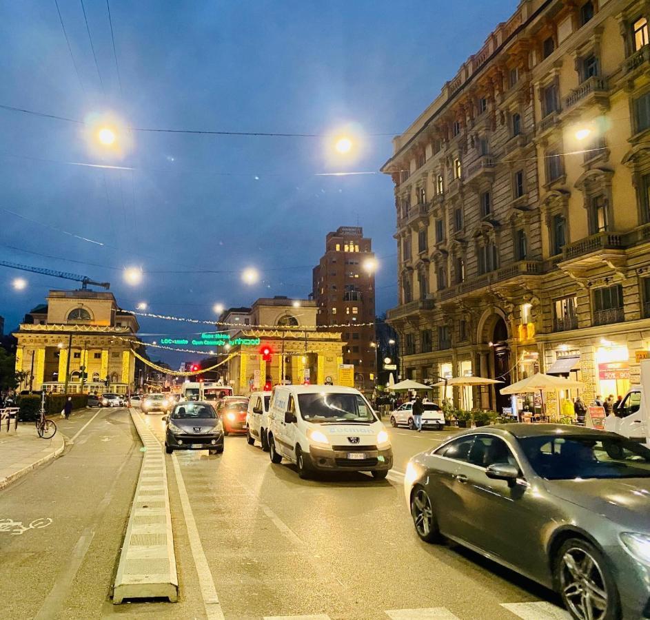 Casa Gomes-Central Station ميلان المظهر الخارجي الصورة