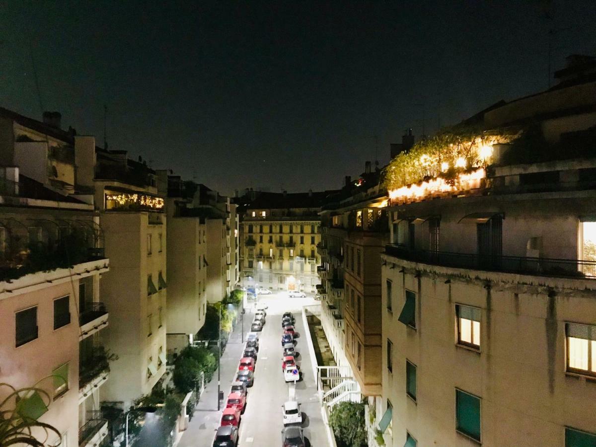 Casa Gomes-Central Station ميلان المظهر الخارجي الصورة